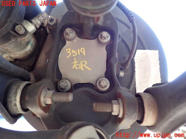 2UPJ-35194300]ジープ・レネゲード(BV13PM)右リアナックルハブ 中古_m0002.jpg