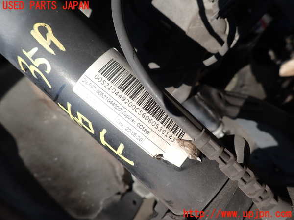 2UPJ-35195015]ジープ・レネゲード(BV13PM)右フロントストラット 中古_m0002.jpg