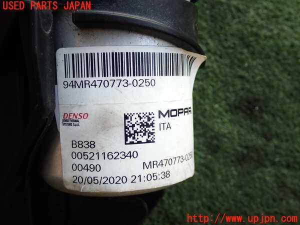 2UPJ-35196031]ジープ・レネゲード(BV13PM)エアコンコンデンサー1 中古_m0004.jpg