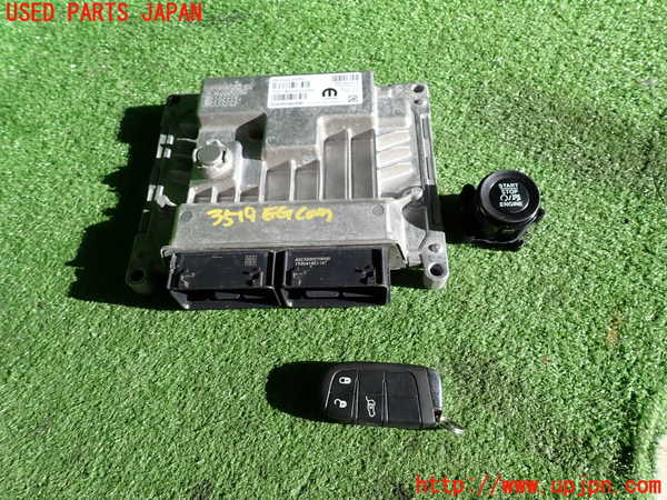 2UPJ-35196110]ジープ・レネゲード(BV13PM)エンジンコンピューター 中古_m0001.jpg