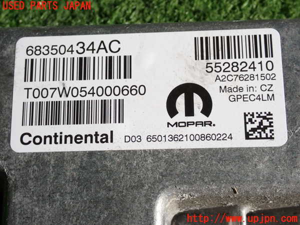 2UPJ-35196110]ジープ・レネゲード(BV13PM)エンジンコンピューター 中古_m0003.jpg