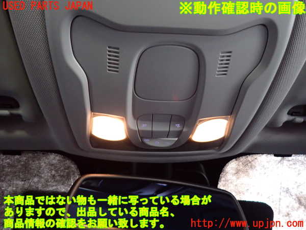 2UPJ-35196411]ジープ・レネゲード(BV13PM)ルームランプ1 (真中 1列目) 中古_m0002.jpg