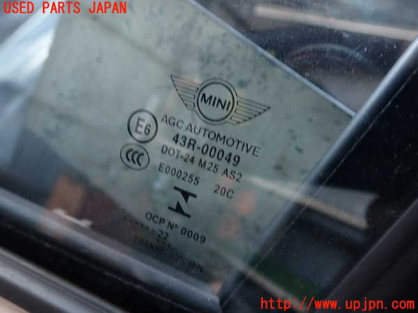 2UPJ-35201260]BMW ミニ(MINI)クーパー(XU15MW)左前ドア (43R-00049) 中古 （F55）_m0003.jpg