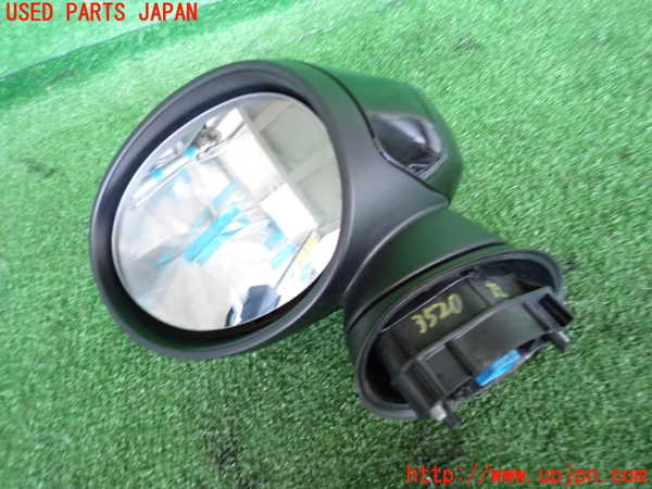 2UPJ-35201212]BMW ミニ(MINI)クーパー(XU15MW)左ドアミラー 中古 （F55）_m0004.jpg