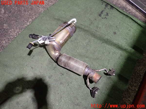 2UPJ-35202661]BMW ミニ(MINI)クーパー(XU15MW)触媒1 中古 （F55）_m0001.jpg