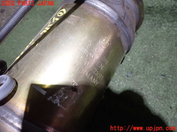 2UPJ-35202661]BMW ミニ(MINI)クーパー(XU15MW)触媒1 中古 （F55）_m0002.jpg