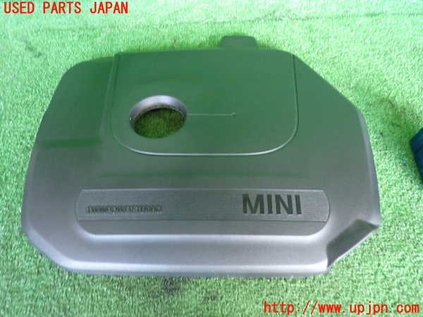 2UPJ-35202160]BMW ミニ(MINI)クーパー(XU15MW)エンジンアッパーカバー 中古 （F55）_m0001.jpg