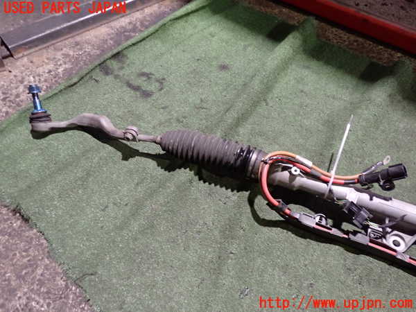 2UPJ-35204235]BMW ミニ(MINI)クーパー(XU15MW)パワステギアボックス 中古 （F55）_m0003.jpg