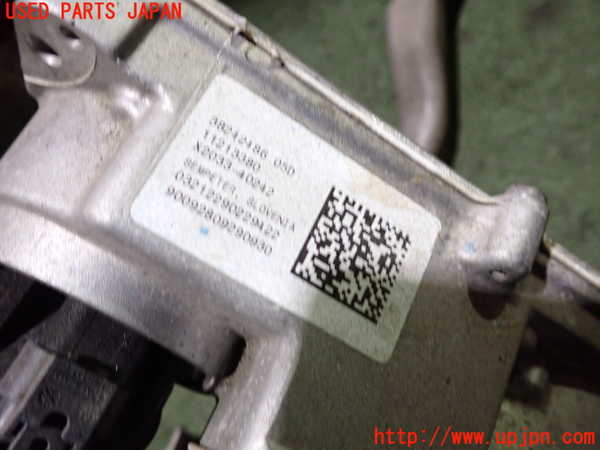2UPJ-35204235]BMW ミニ(MINI)クーパー(XU15MW)パワステギアボックス 中古 （F55）_m0004.jpg
