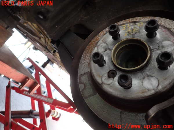 5UPJ-35204305]BMW ミニ(MINI)クーパー(XU15MW)左リアナックルハブ 中古 （F55）_m0002.jpg
