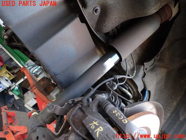 2UPJ-35205070]BMW ミニ(MINI)クーパー(XU15MW)右リアショックアブソーバー 中古 （F55）_m0001.jpg