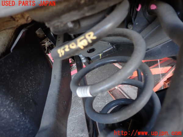 2UPJ-35205100]BMW ミニ(MINI)クーパー(XU15MW)右リアスプリング 中古 （F55）_m0001.jpg