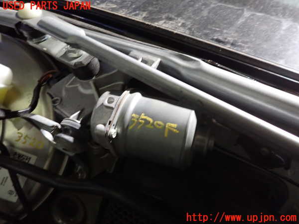 2UPJ-35206770]BMW ミニ(MINI)クーパー(XU15MW)フロントワイパーモーター 中古 （F55）_m0002.jpg