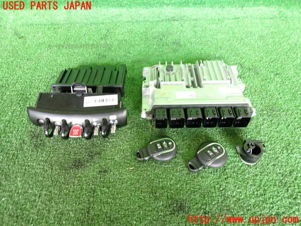2UPJ-35206110]BMW ミニ(MINI)クーパー(XU15MW)エンジンコンピューター (DME) 中古 （F55）_m0001.jpg