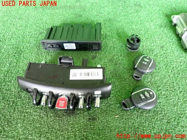 2UPJ-35206110]BMW ミニ(MINI)クーパー(XU15MW)エンジンコンピューター (DME) 中古 （F55）_m0003.jpg