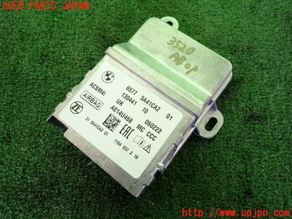 2UPJ-35206145]BMW ミニ(MINI)クーパー(XU15MW)エアバッグコンピューター (ジャンク品) 中古 （F55）_m0001.jpg