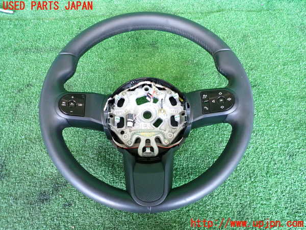2UPJ-35207855]BMW ミニ(MINI)クーパー(XU15MW)ステアリングホイール 中古 （F55）_m0001.jpg