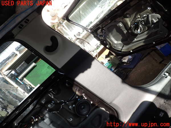 2UPJ-35207670]BMW ミニ(MINI)クーパー(XU15MW)左センターピラートリム 中古 （F55）_m0001.jpg