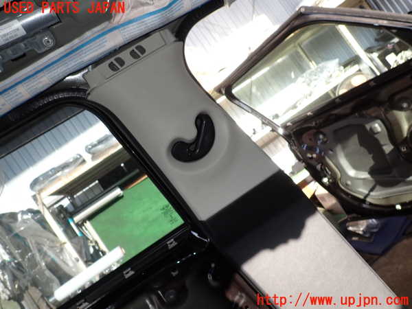 2UPJ-35207670]BMW ミニ(MINI)クーパー(XU15MW)左センターピラートリム 中古 （F55）_m0002.jpg