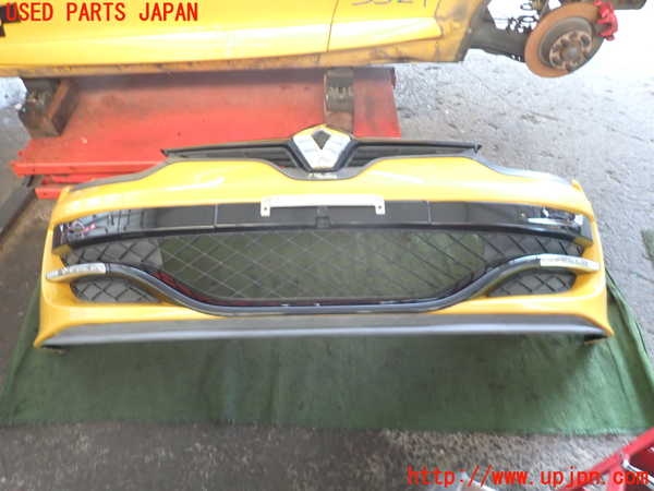 2UPJ-35211010]ルノー・メガーヌ R.S.(ルノー・スポール)(DZF4R)フロントバンパー 中古_m0001.jpg