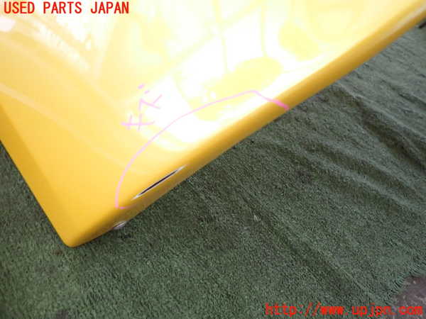 2UPJ-35211010]ルノー・メガーヌ R.S.(ルノー・スポール)(DZF4R)フロントバンパー 中古_m0003.jpg