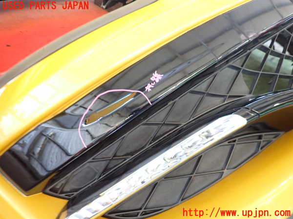 2UPJ-35211010]ルノー・メガーヌ R.S.(ルノー・スポール)(DZF4R)フロントバンパー 中古_m0004.jpg