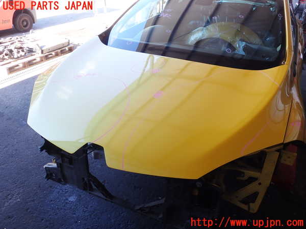 2UPJ-35211060]ルノー・メガーヌ R.S.(ルノー・スポール)(DZF4R)ボンネットフード 中古_m0001.jpg