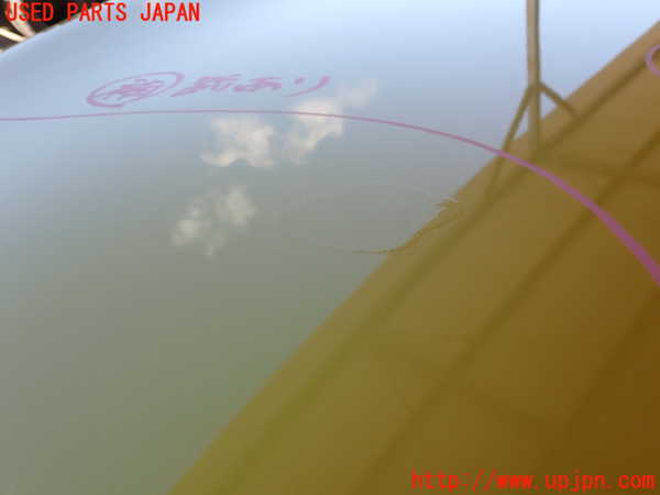 2UPJ-35211060]ルノー・メガーヌ R.S.(ルノー・スポール)(DZF4R)ボンネットフード 中古_m0003.jpg