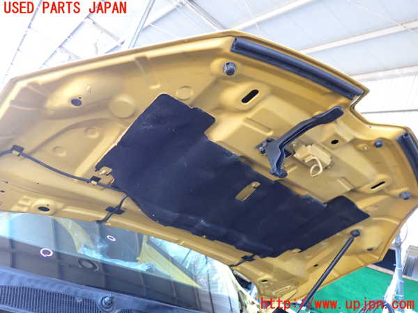 2UPJ-35211060]ルノー・メガーヌ R.S.(ルノー・スポール)(DZF4R)ボンネットフード 中古_m0005.jpg