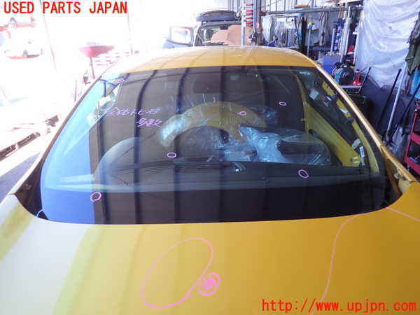 2UPJ-35211195]ルノー・メガーヌ R.S.(ルノー・スポール)(DZF4R)フロントガラス (43R-004525) 中古_m0001.jpg