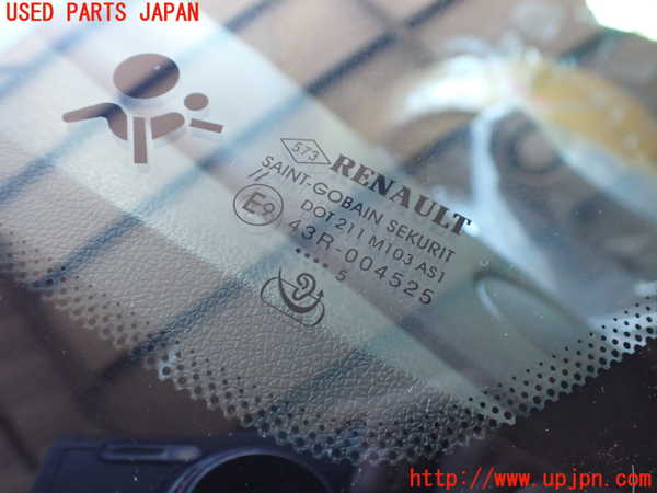 2UPJ-35211195]ルノー・メガーヌ R.S.(ルノー・スポール)(DZF4R)フロントガラス (43R-004525) 中古_m0004.jpg