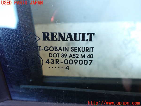 2UPJ-35211230]ルノー・メガーヌ R.S.(ルノー・スポール)(DZF4R)右前ドア (43R-009007) 中古_m0003.jpg