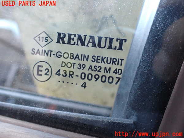 2UPJ-35211260]ルノー・メガーヌ R.S.(ルノー・スポール)(DZF4R)左前ドア (43R-009007) 中古_m0003.jpg