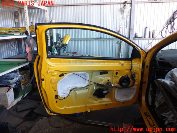 2UPJ-35211260]ルノー・メガーヌ R.S.(ルノー・スポール)(DZF4R)左前ドア (43R-009007) 中古_m0004.jpg