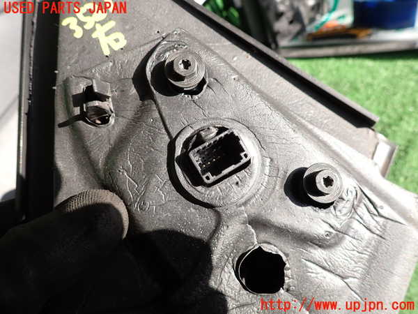 2UPJ-35211210]ルノー・メガーヌ R.S.(ルノー・スポール)(DZF4R)右ドアミラー 中古_m0004.jpg