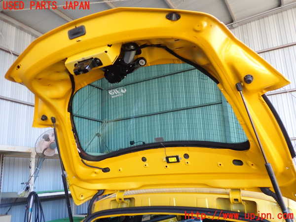 2UPJ-35211566]ルノー・メガーヌ R.S.(ルノー・スポール)(DZF4R)バックドア リアゲート ハッチ 中古_m0003.jpg