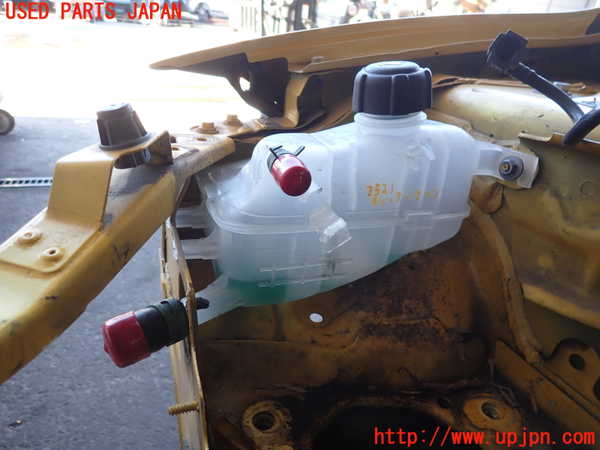 2UPJ-35212410]ルノー・メガーヌ R.S.(ルノー・スポール)(DZF4R)ラジエータータンク 中古_m0002.jpg