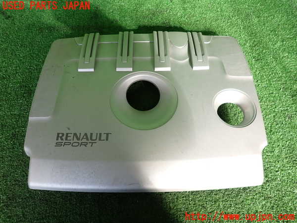 2UPJ-35212160]ルノー・メガーヌ R.S.(ルノー・スポール)(DZF4R)エンジンアッパーカバー 中古_m0001.jpg