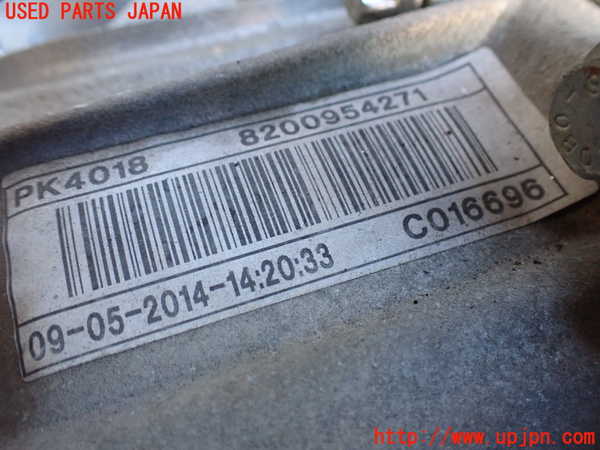 2UPJ-35213200]ルノー・メガーヌ R.S.(ルノー・スポール)(DZF4R)ミッション MT F4R 中古_m0004.jpg