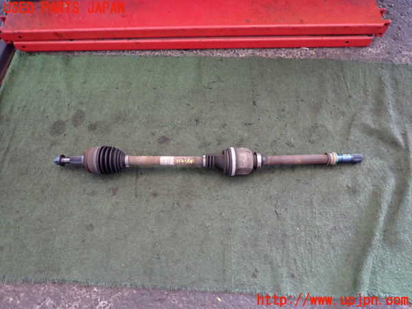 2UPJ-35214010]ルノー・メガーヌ R.S.(ルノー・スポール)(DZF4R)右フロントドライブシャフト 中古_m0001.jpg