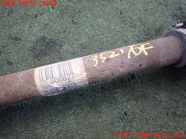 2UPJ-35214010]ルノー・メガーヌ R.S.(ルノー・スポール)(DZF4R)右フロントドライブシャフト 中古_m0004.jpg