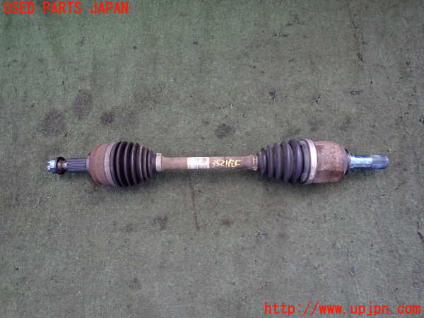 2UPJ-35214015]ルノー・メガーヌ R.S.(ルノー・スポール)(DZF4R)左フロントドライブシャフト 中古_m0001.jpg