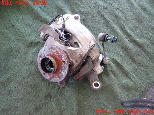 2UPJ-35214295]ルノー・メガーヌ R.S.(ルノー・スポール)(DZF4R)左フロントナックルハブ 中古_m0002.jpg