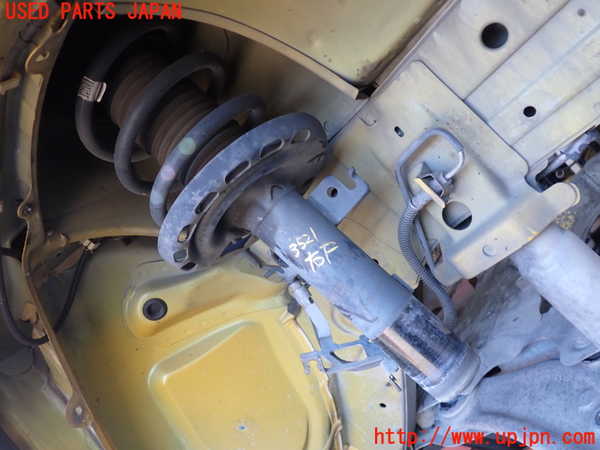 2UPJ-35215015]ルノー・メガーヌ R.S.(ルノー・スポール)(DZF4R)右フロントストラット 中古_m0001.jpg