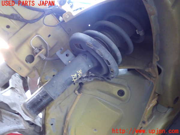 2UPJ-35215025]ルノー・メガーヌ R.S.(ルノー・スポール)(DZF4R)左フロントストラット 中古_m0001.jpg