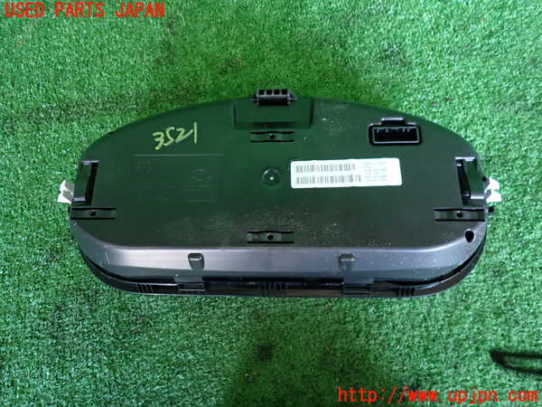 2UPJ-35216170]ルノー・メガーヌ R.S.(ルノー・スポール)(DZF4R)スピードメーター 中古_m0002.jpg