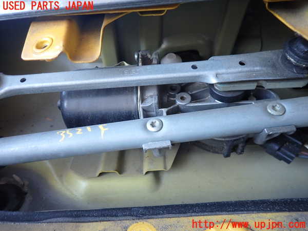 2UPJ-35216770]ルノー・メガーヌ R.S.(ルノー・スポール)(DZF4R)フロントワイパーモーター 中古_m0002.jpg