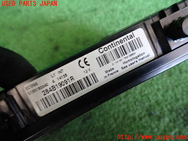 2UPJ-35216146]ルノー・メガーヌ R.S.(ルノー・スポール)(DZF4R)コンピューター1 中古_m0003.jpg