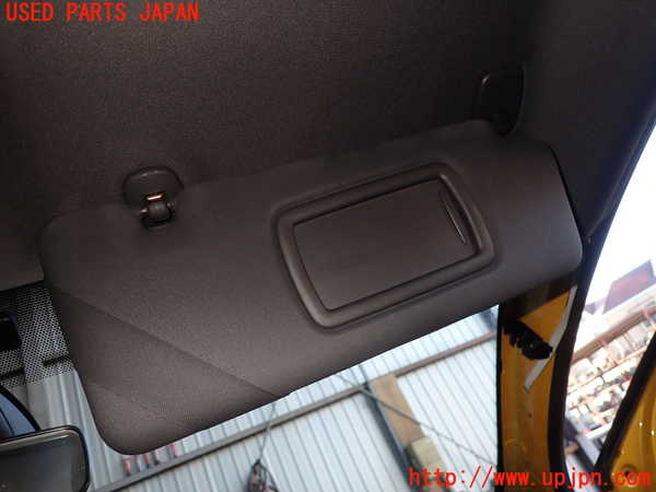 2UPJ-35217625]ルノー・メガーヌ R.S.(ルノー・スポール)(DZF4R)室内サンバイザー右側 中古_m0002.jpg