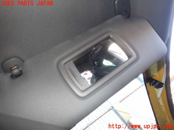 2UPJ-35217625]ルノー・メガーヌ R.S.(ルノー・スポール)(DZF4R)室内サンバイザー右側 中古_m0003.jpg